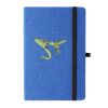 Strand Snow Canvas Bound Journal Notebook 5.5" X 8.27" Thumbnail