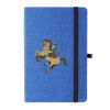 Strand Snow Canvas Bound Journal Notebook 5.5" X 8.27" Thumbnail