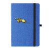 Strand Snow Canvas Bound Journal Notebook 5.5" X 8.27" Thumbnail