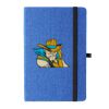 Strand Snow Canvas Bound Journal Notebook 5.5" X 8.27" Thumbnail
