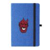 Strand Snow Canvas Bound Journal Notebook 5.5" X 8.27" Thumbnail