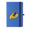 Strand Snow Canvas Bound Journal Notebook 5.5" X 8.27" Thumbnail