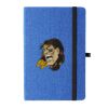 Strand Snow Canvas Bound Journal Notebook 5.5" X 8.27" Thumbnail
