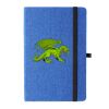 Strand Snow Canvas Bound Journal Notebook 5.5" X 8.27" Thumbnail