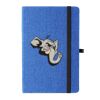 Strand Snow Canvas Bound Journal Notebook 5.5" X 8.27" Thumbnail
