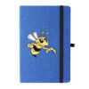Strand Snow Canvas Bound Journal Notebook 5.5" X 8.27" Thumbnail