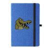 Strand Snow Canvas Bound Journal Notebook 5.5" X 8.27" Thumbnail