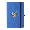 Strand Snow Canvas Bound Journal Notebook 5.5" X 8.27" Thumbnail