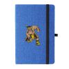 Strand Snow Canvas Bound Journal Notebook 5.5" X 8.27" Thumbnail