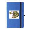Strand Snow Canvas Bound Journal Notebook 5.5" X 8.27" Thumbnail