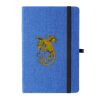 Strand Snow Canvas Bound Journal Notebook 5.5" X 8.27" Thumbnail