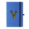 Strand Snow Canvas Bound Journal Notebook 5.5" X 8.27" Thumbnail