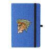 Strand Snow Canvas Bound Journal Notebook 5.5" X 8.27" Thumbnail