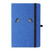 Strand Snow Canvas Bound Journal Notebook 5.5" X 8.27" Thumbnail