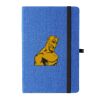 Strand Snow Canvas Bound Journal Notebook 5.5" X 8.27" Thumbnail