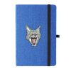 Strand Snow Canvas Bound Journal Notebook 5.5" X 8.27" Thumbnail