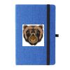 Strand Snow Canvas Bound Journal Notebook 5.5" X 8.27" Thumbnail