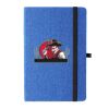 Strand Snow Canvas Bound Journal Notebook 5.5" X 8.27" Thumbnail