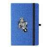 Strand Snow Canvas Bound Journal Notebook 5.5" X 8.27" Thumbnail