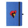Strand Snow Canvas Bound Journal Notebook 5.5" X 8.27" Thumbnail