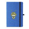 Strand Snow Canvas Bound Journal Notebook 5.5" X 8.27" Thumbnail