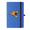 Strand Snow Canvas Bound Journal Notebook 5.5" X 8.27" Thumbnail