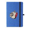 Strand Snow Canvas Bound Journal Notebook 5.5" X 8.27" Thumbnail