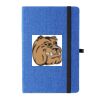 Strand Snow Canvas Bound Journal Notebook 5.5" X 8.27" Thumbnail