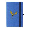 Strand Snow Canvas Bound Journal Notebook 5.5" X 8.27" Thumbnail