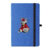 Strand Snow Canvas Bound Journal Notebook 5.5" X 8.27" Thumbnail