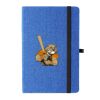 Strand Snow Canvas Bound Journal Notebook 5.5" X 8.27" Thumbnail