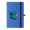Strand Snow Canvas Bound Journal Notebook 5.5" X 8.27" Thumbnail