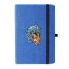 Strand Snow Canvas Bound Journal Notebook 5.5" X 8.27" Thumbnail