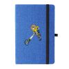 Strand Snow Canvas Bound Journal Notebook 5.5" X 8.27" Thumbnail