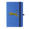 Strand Snow Canvas Bound Journal Notebook 5.5" X 8.27" Thumbnail