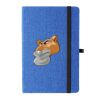 Strand Snow Canvas Bound Journal Notebook 5.5" X 8.27" Thumbnail
