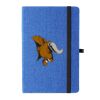 Strand Snow Canvas Bound Journal Notebook 5.5" X 8.27" Thumbnail