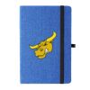Strand Snow Canvas Bound Journal Notebook 5.5" X 8.27" Thumbnail