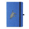 Strand Snow Canvas Bound Journal Notebook 5.5" X 8.27" Thumbnail