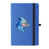 Strand Snow Canvas Bound Journal Notebook 5.5" X 8.27" Thumbnail