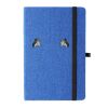 Strand Snow Canvas Bound Journal Notebook 5.5" X 8.27" Thumbnail