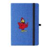 Strand Snow Canvas Bound Journal Notebook 5.5" X 8.27" Thumbnail