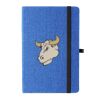 Strand Snow Canvas Bound Journal Notebook 5.5" X 8.27" Thumbnail
