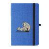 Strand Snow Canvas Bound Journal Notebook 5.5" X 8.27" Thumbnail