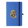 Strand Snow Canvas Bound Journal Notebook 5.5" X 8.27" Thumbnail