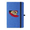 Strand Snow Canvas Bound Journal Notebook 5.5" X 8.27" Thumbnail