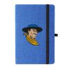 Strand Snow Canvas Bound Journal Notebook 5.5" X 8.27" Thumbnail