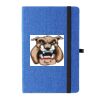 Strand Snow Canvas Bound Journal Notebook 5.5" X 8.27" Thumbnail