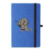 Strand Snow Canvas Bound Journal Notebook 5.5" X 8.27" Thumbnail