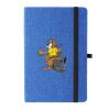 Strand Snow Canvas Bound Journal Notebook 5.5" X 8.27" Thumbnail